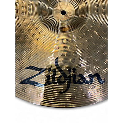 Used Zildjian 18in i crash Cymbal