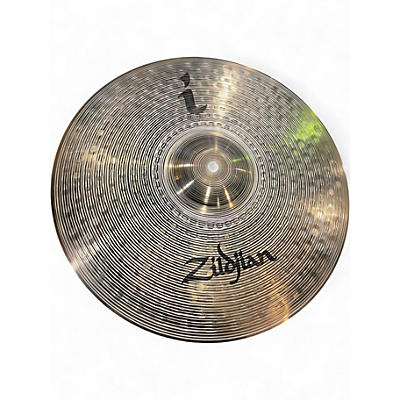Used Zildjian 18in i series Cymbal