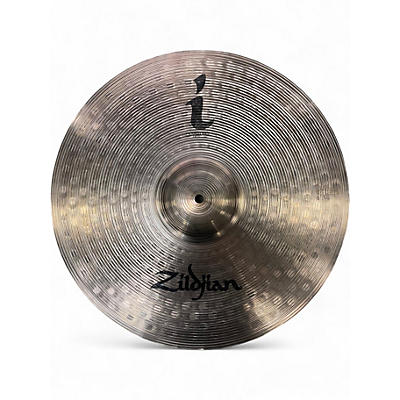 Used Zildjian 18in i series Cymbal