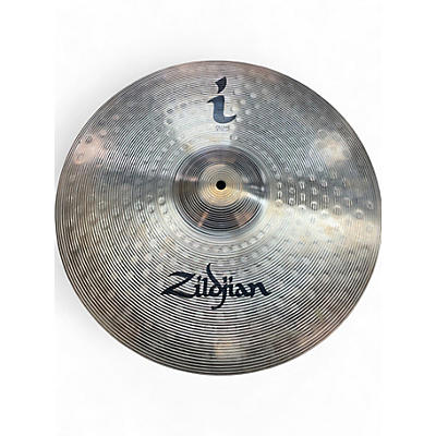 Used Zildjian 18in i series crash Cymbal