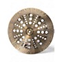 Used Zildjian 18in k Custom Special Dry Trash China Cymbal 38