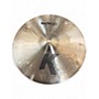 Used Zildjian 18in k paper thin crash Cymbal 38