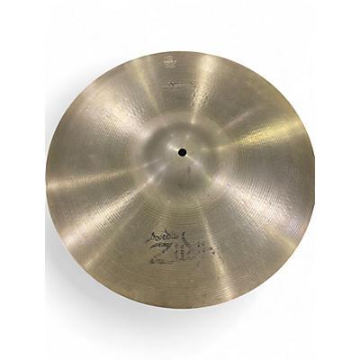 Used Zildjian 18in multi application concert crash Cymbal