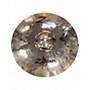 Used Zildjian 18in z custom power crash Cymbal 38