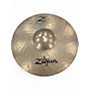 Used Zildjian 18in z custom projection crash Cymbal 38