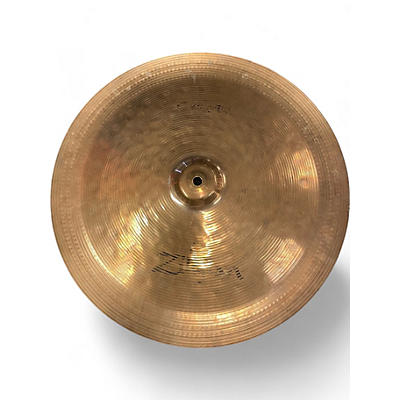 Zildjian Used Zildjian 18in zbt plus China Cymbal