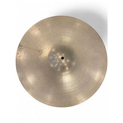 Used Zildjian 19in 20IN AVEDIS RIDE Cymbal
