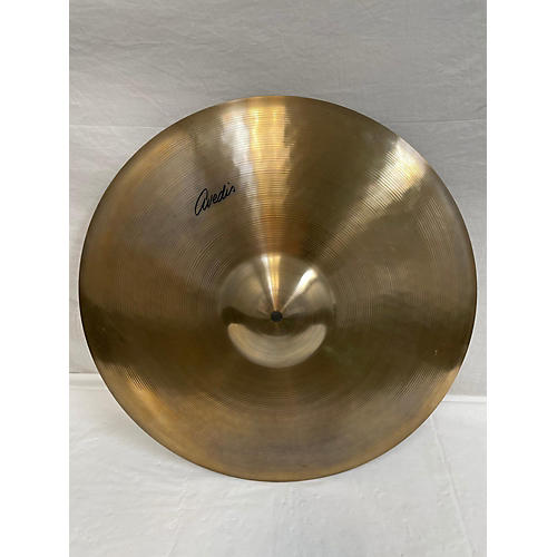 Zildjian Used Zildjian 19in A Avedis Cymbal 39