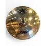 Used Zildjian 19in A CUSTOM CRASH Cymbal 39