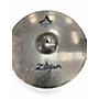 Used Zildjian 19in A CUSTOM CRASH Cymbal 39