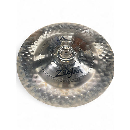 Used Zildjian 19in A Custom China Cymbal 39