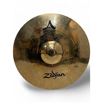 Zildjian Used Zildjian 19in A Custom Crash Cymbal