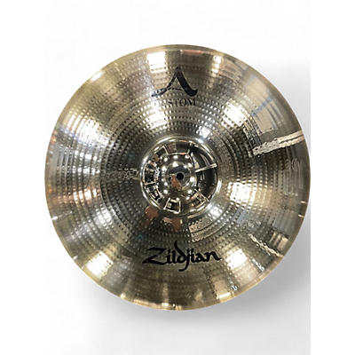 Zildjian Used Zildjian 19in A Custom Crash Cymbal