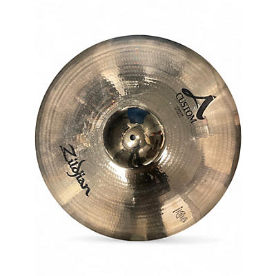 Used Zildjian 19in A Custom Crash Cymbal