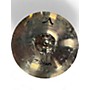 Used Zildjian 19in A Custom Crash Cymbal 39