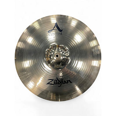 Used Zildjian 19in A Custom Crash Cymbal