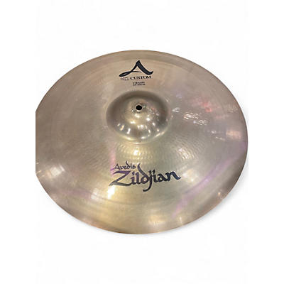 Used Zildjian 19in A Custom Crash Cymbal