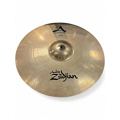 Used Zildjian 19in A Custom Crash Cymbal