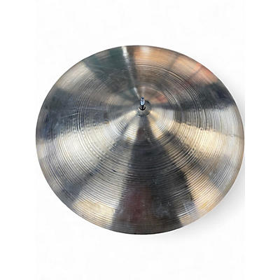 Used Zildjian 19in A Custom Medium Crash Cymbal