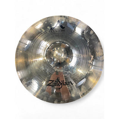 Used Zildjian 19in A Custom Projection Crash Cymbal