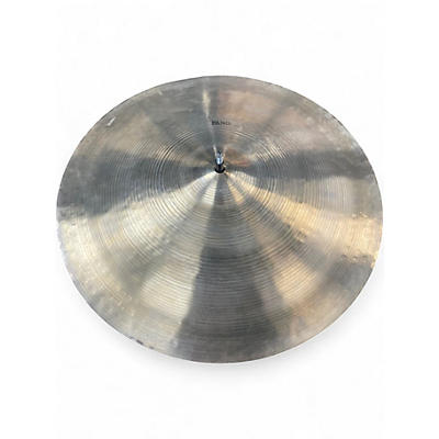 Used Zildjian 19in A Custom Rezo Pang Cymbal