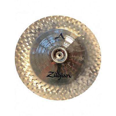 Used Zildjian 19in A Custom Ultra Hammered China Cymbal