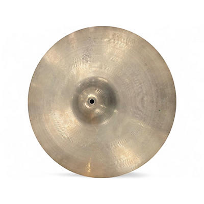 Used Zildjian 19in A SERIES CRASH Cymbal