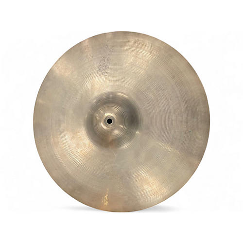 Used Zildjian 19in A SERIES CRASH Cymbal 39
