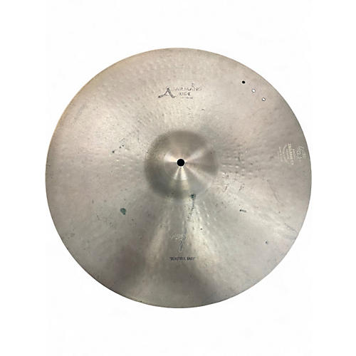 Used Zildjian 19in A Series Armand Cymbal 39