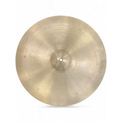 Used Zildjian 19in A Series Crash Ride Cymbal