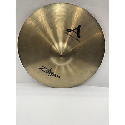 Zildjian Used Zildjian 19in A Series Medium Thin Crash Cymbal