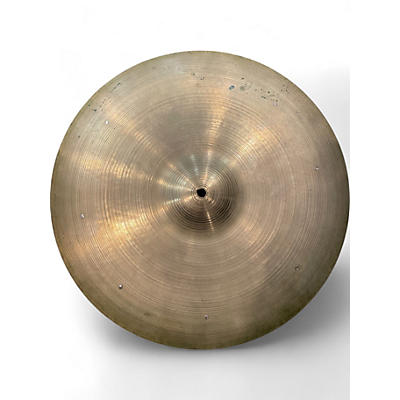 Used Zildjian 19in A Series Medium Thin Crash Cymbal