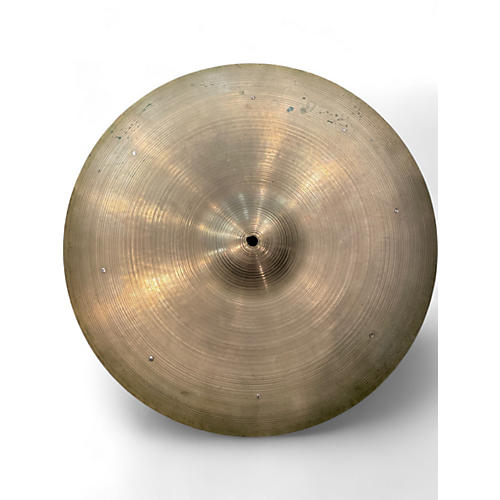 Used Zildjian 19in A Series Medium Thin Crash Cymbal 39