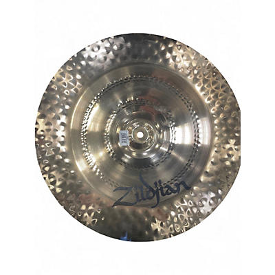 Used Zildjian 19in A Series Ultra Hammered  Cymbal