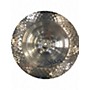 Used Zildjian 19in A Series Ultra Hammered  Cymbal 39