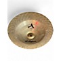 Used Zildjian 19in A Ultra Hammered China Cymbal 39