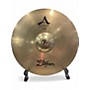 Used Zildjian 19in AVIDIS A Custom Crash Cymbal 39