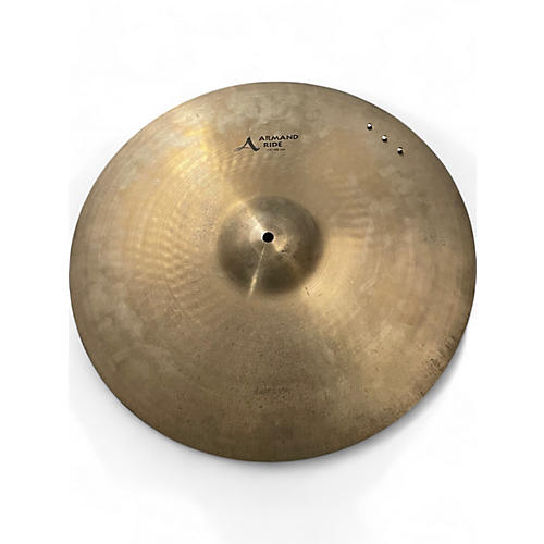 Used Zildjian 19in Armand Series Ride Cymbal 39