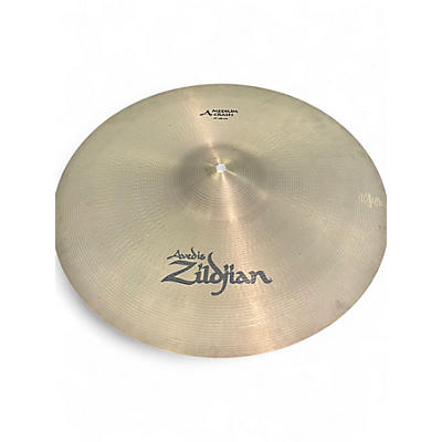Used Zildjian 19in Avedis Medium Crash Cymbal