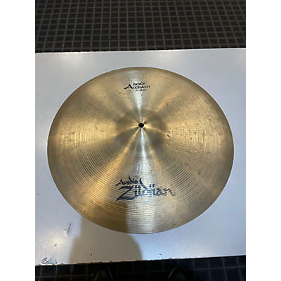 Zildjian Used Zildjian 19in Avedis Rock Crash Cymbal