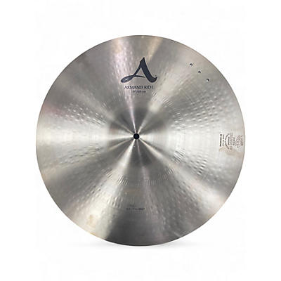 Used Zildjian 19in Beautiful Baby Ride Cymbal