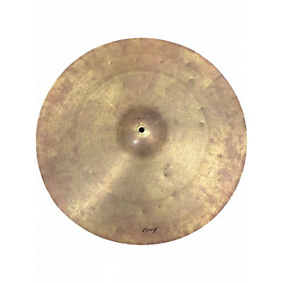 Used Zildjian 19in Borg Cymbal