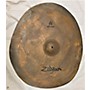 Used Zildjian Used Zildjian 19in FX RAW CRASH SMALL BELL Cymbal 39