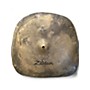 Used Zildjian 19in FX RAW CRASH SMALL BELL Cymbal 39
