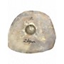 Used Zildjian 19in FX Raw Crash Large Bell Cymbal 39