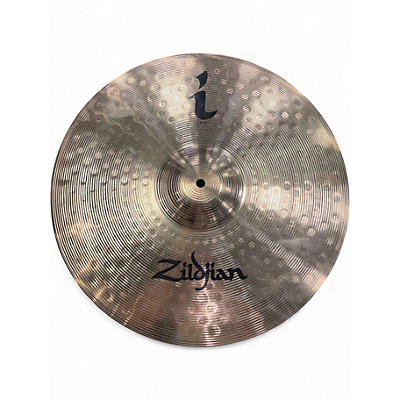 Used Zildjian 19in I FAMILY CRASH Cymbal