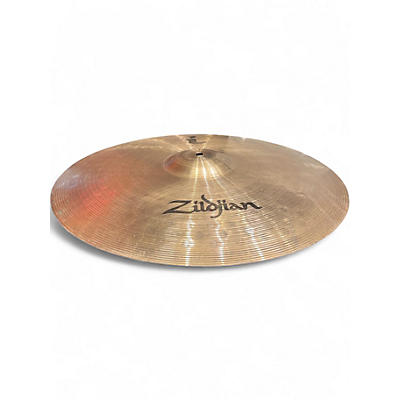 Used Zildjian 19in I SERIES CRASH Cymbal