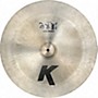 Used Zildjian Used Zildjian 19in K CUSTOM CHINA BOY Cymbal 39