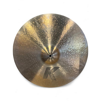 Used Zildjian 19in K CUSTOM DARK Cymbal