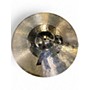 Used Zildjian 19in K CUSTOM HYBRID CRASH Cymbal 39